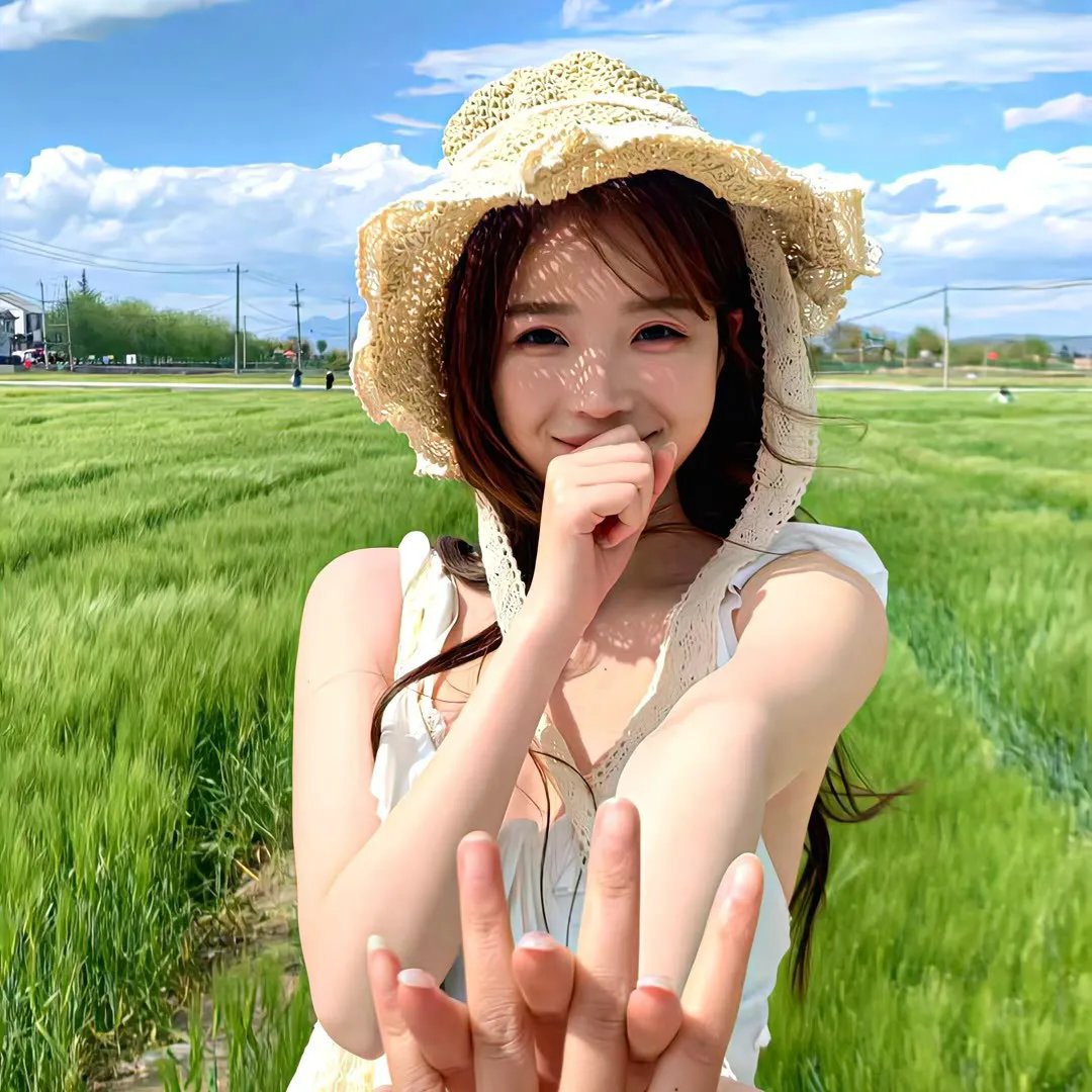 屋顶上的女人海报